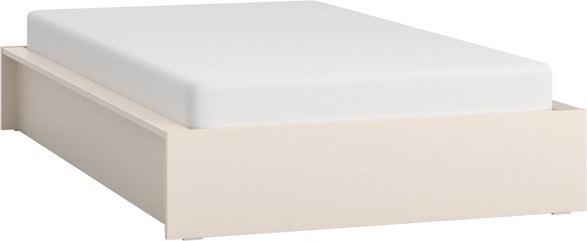 Single bed 120x200 without headboard 4 You Fresh