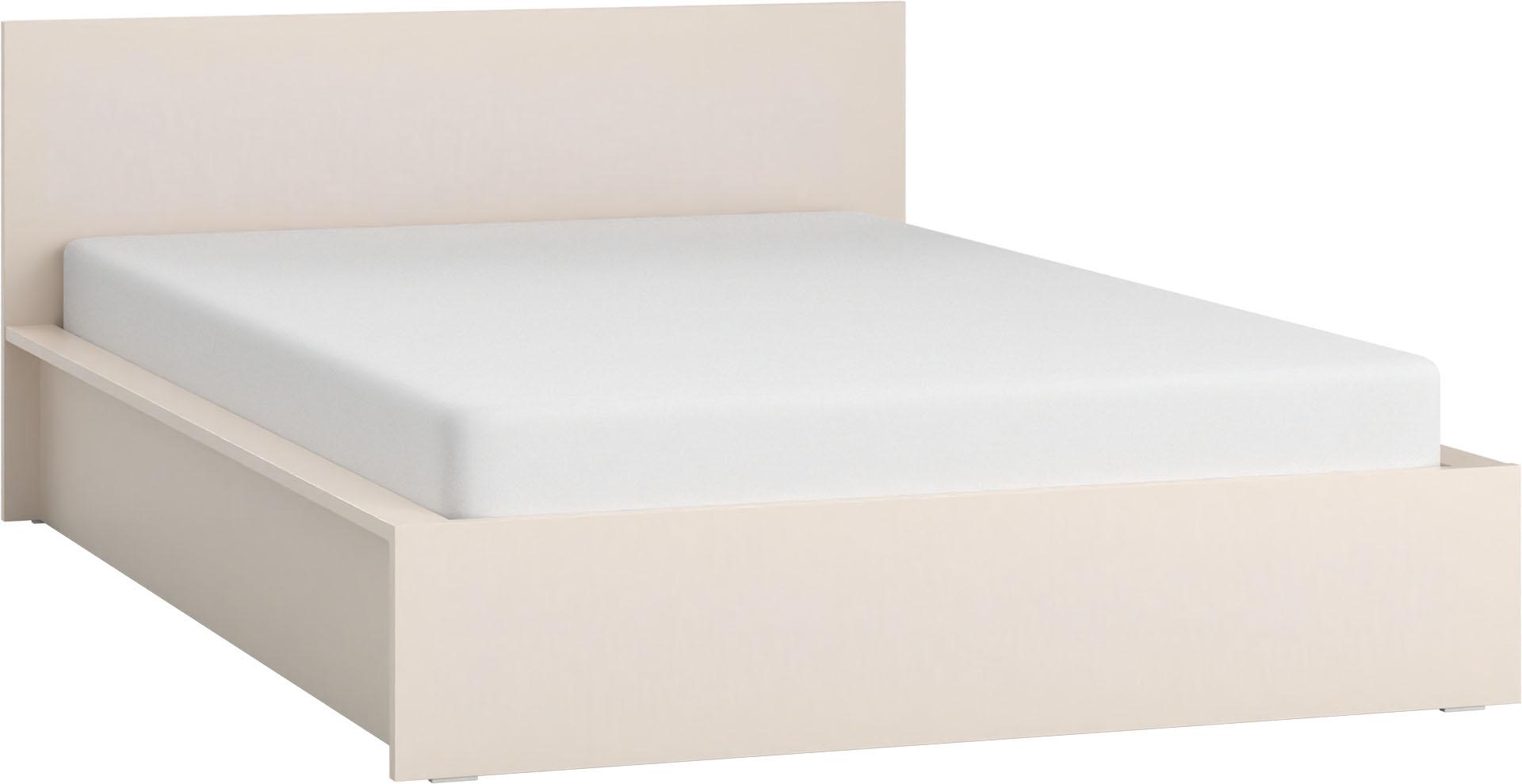 Double bed 140x200 with headboard 4 You Fresh