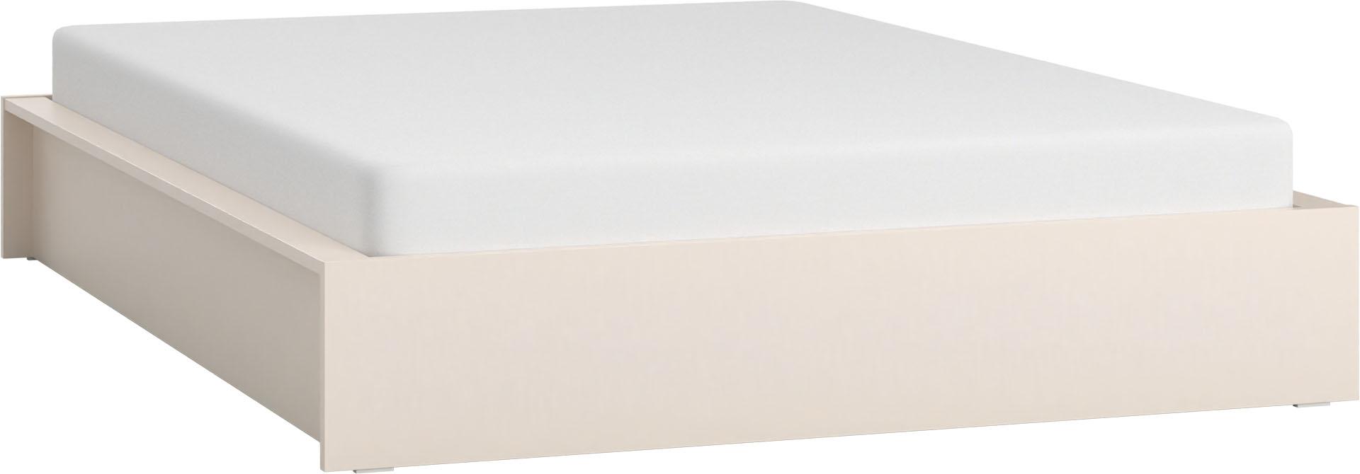 Double bed 160x200 without headboard 4 You Fresh