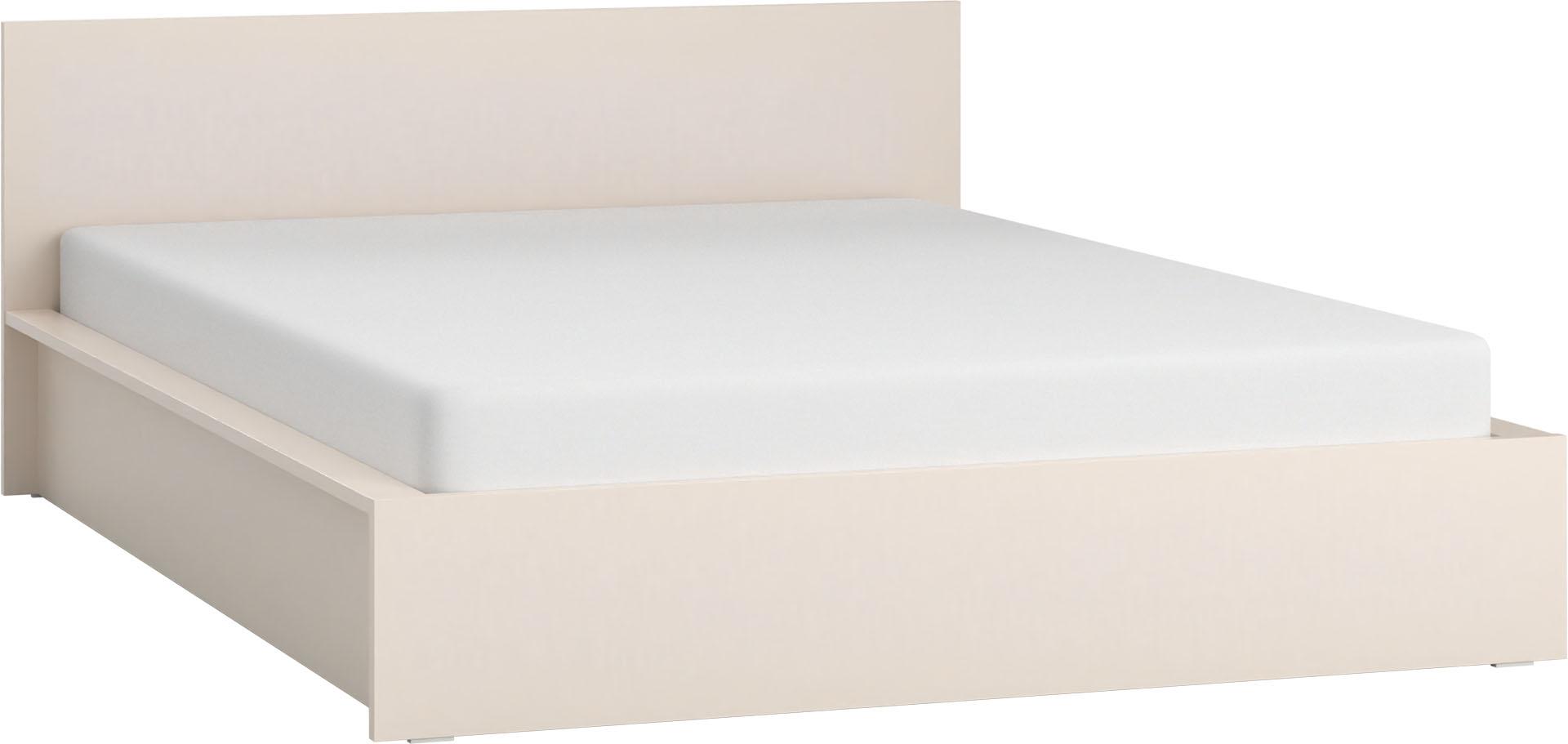 Double bed 160x200 with headboard 4 You Fresh