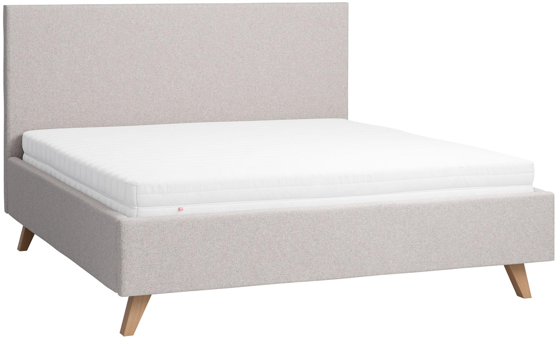 Upholstered bed 180x200 Puric