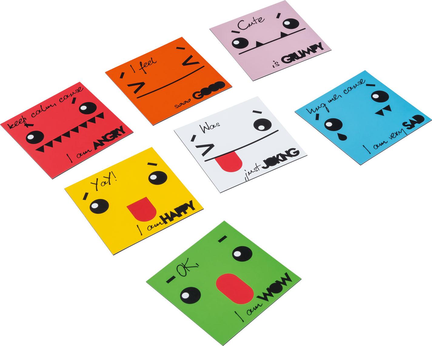 Magnets Faces Young Users