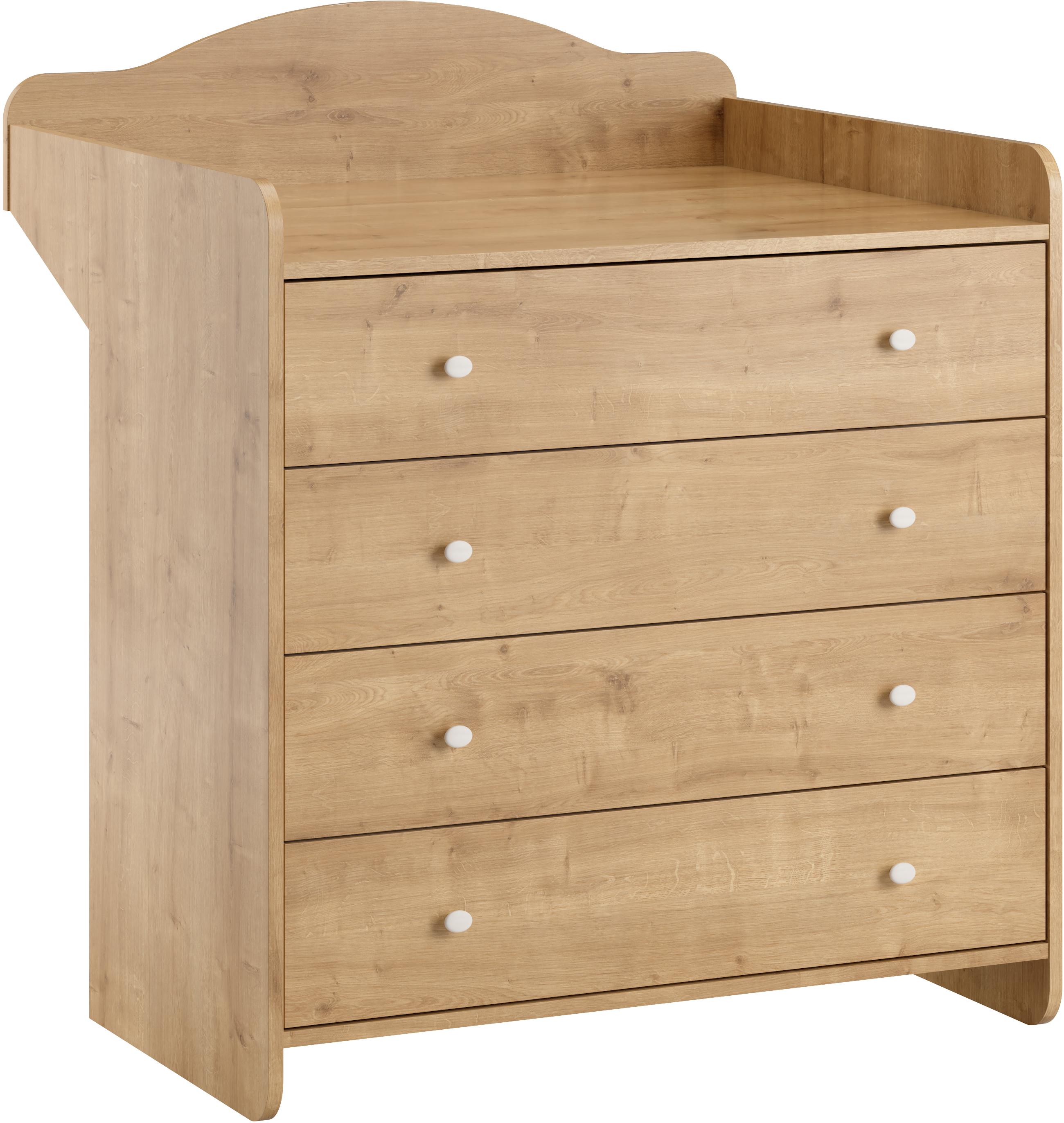 Megeve commode avec plan a langer
