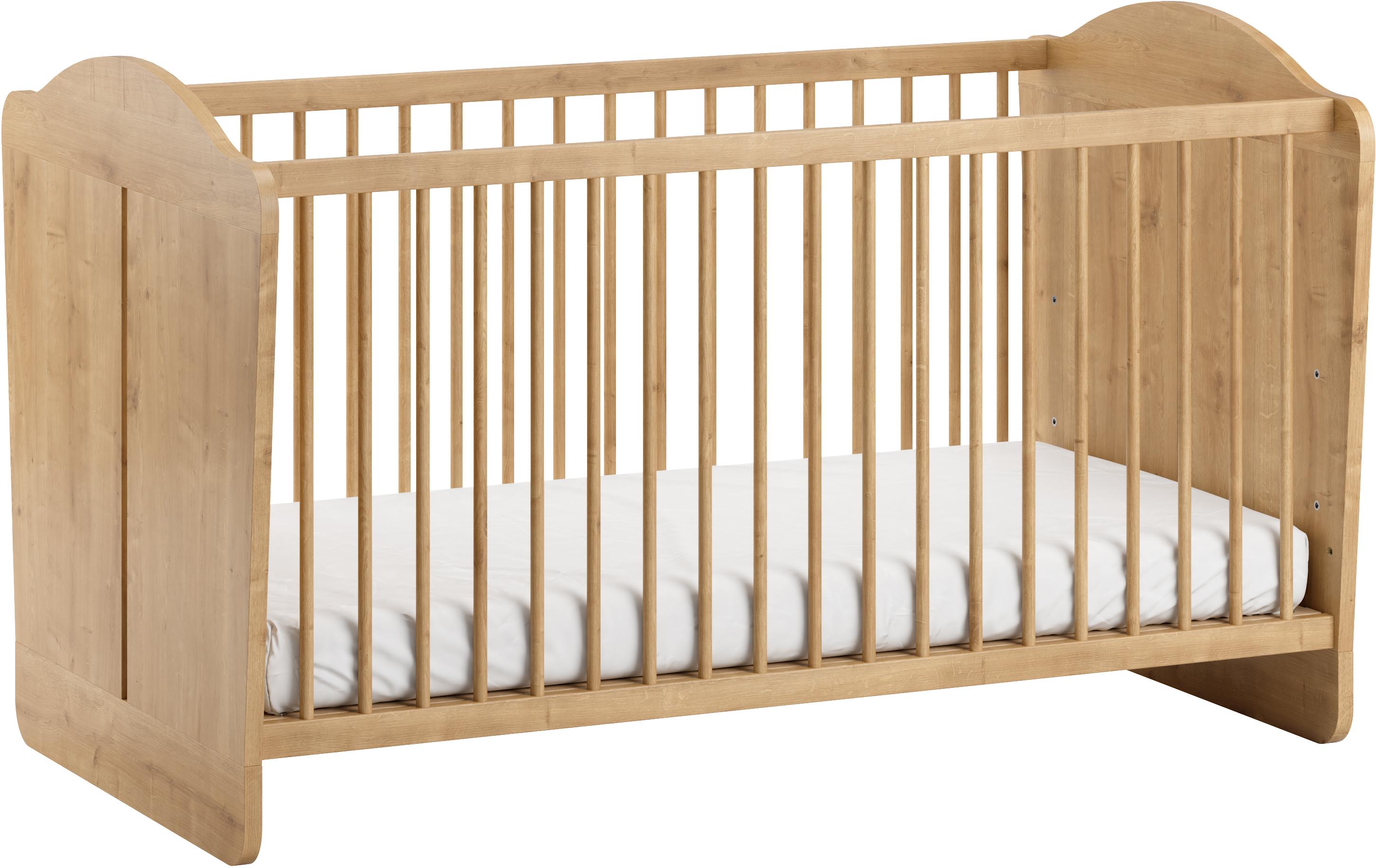 Megeve cot bed 70x140