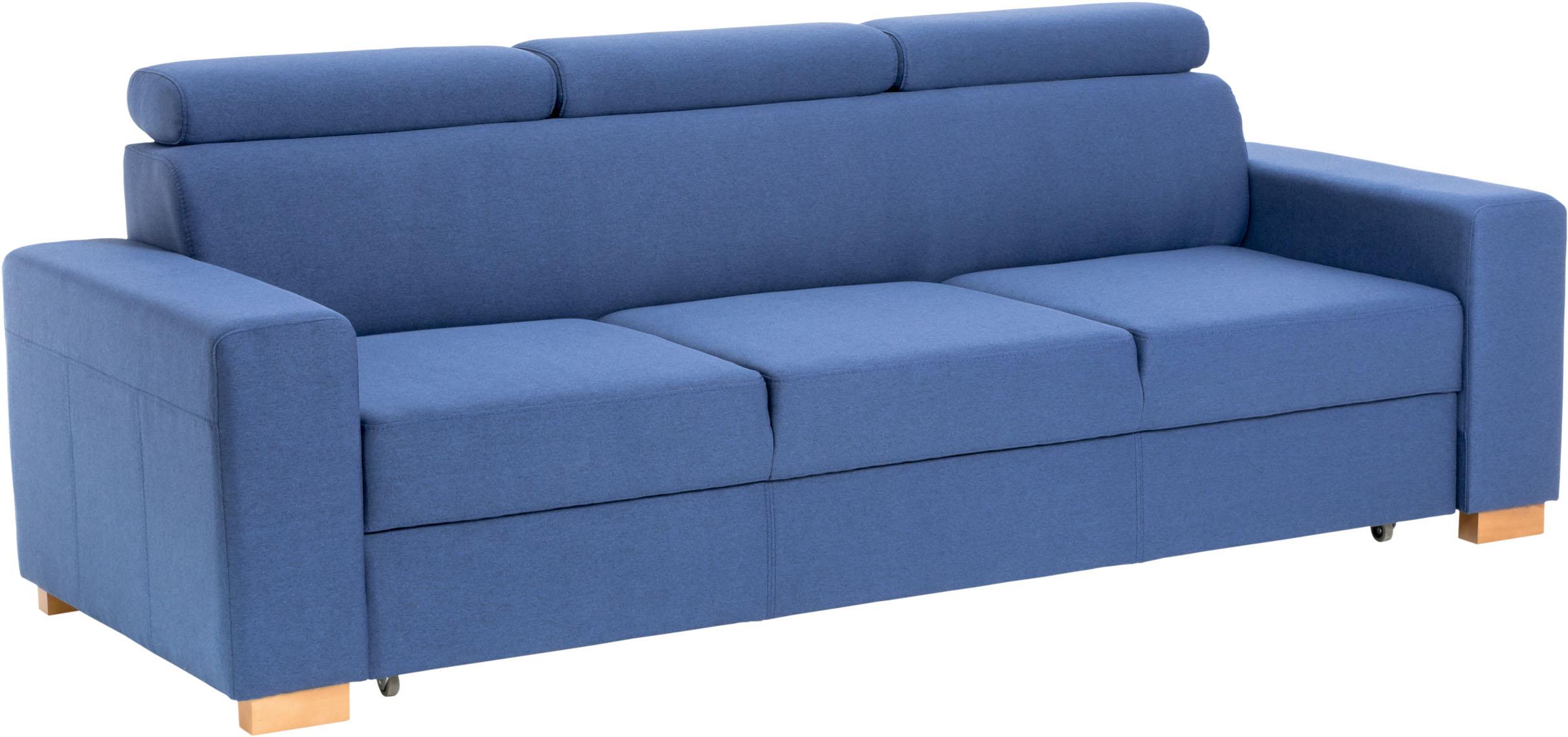 3,5-seat sofa bed Milton