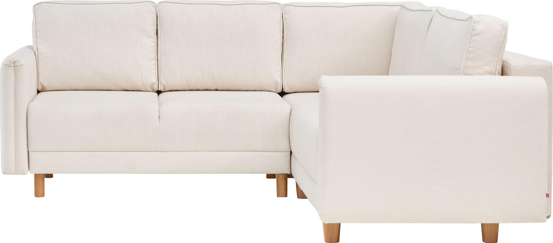 Ecksofa groß mit Schlaffunktion Todos