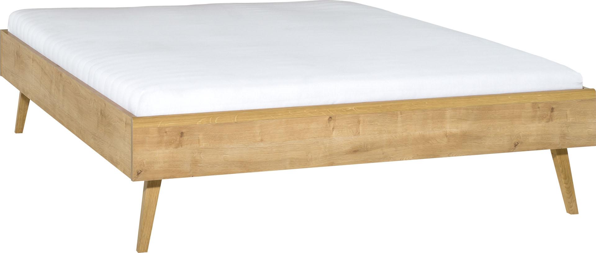 Doppelbett Nature 160x200