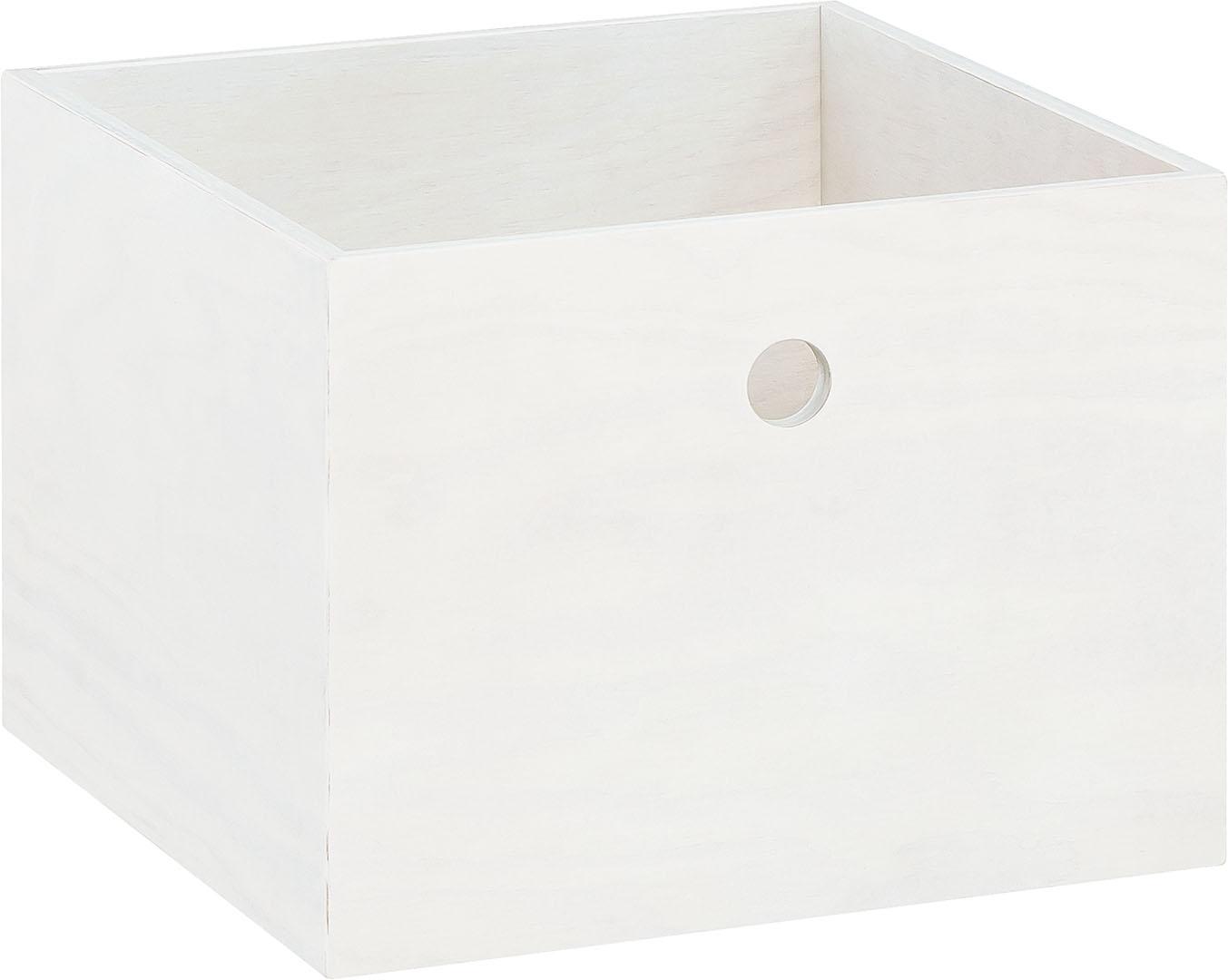Box for bookcase and TV unit Nest