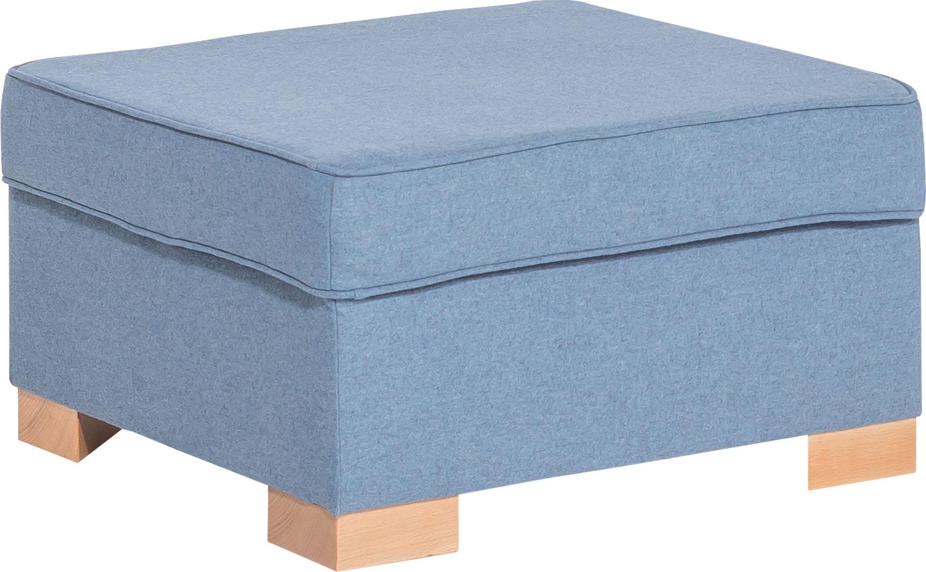 Pouf avec rangement Noel