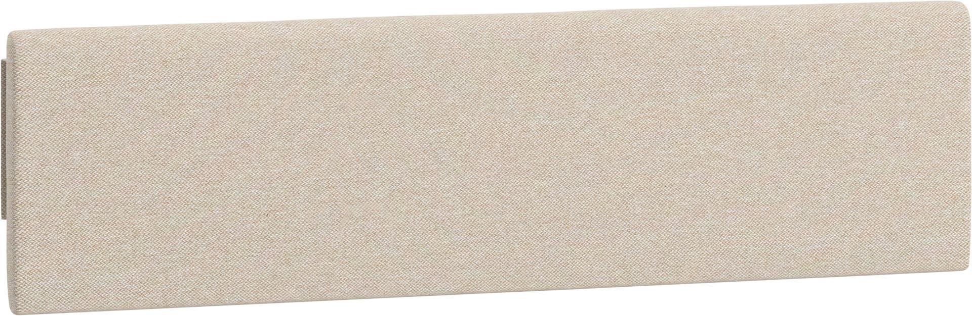 Coussin de dossier pour lit avec appui-tête droit 120x200 OMM