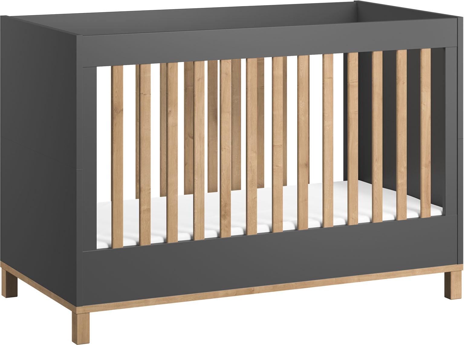 Cot bed 120x60 cm Altitude