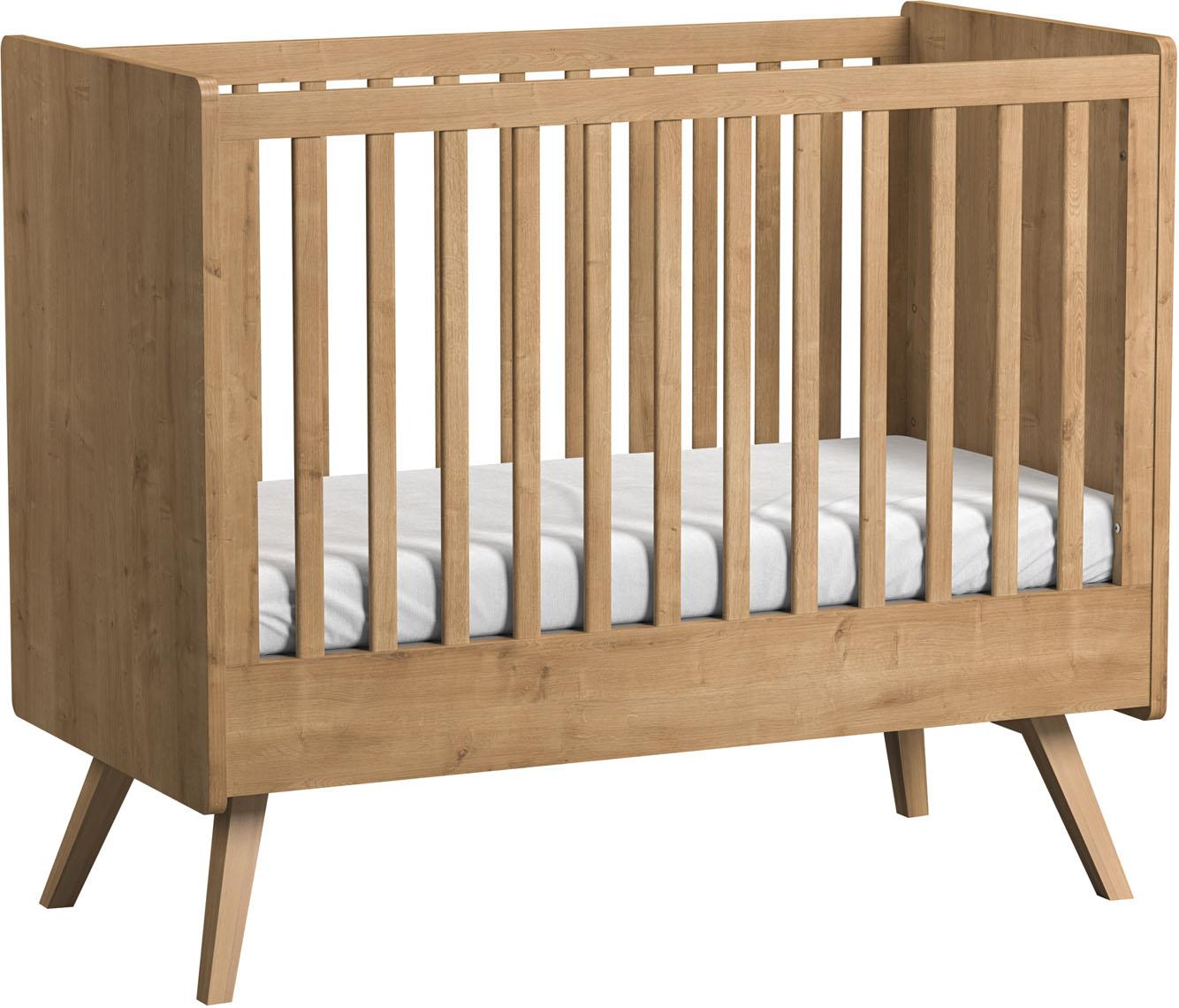 Сot bed 120x60 cm Vintage