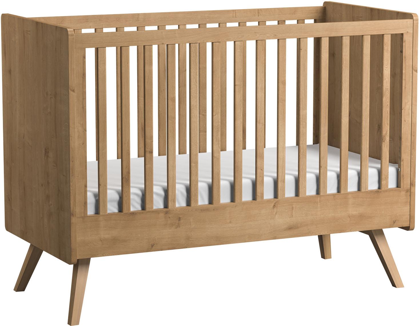 Сot bed 140x70 cm Vintage