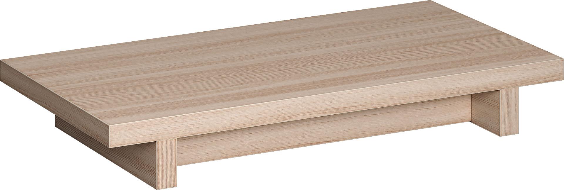 Unterer schmaler Sockel Balance