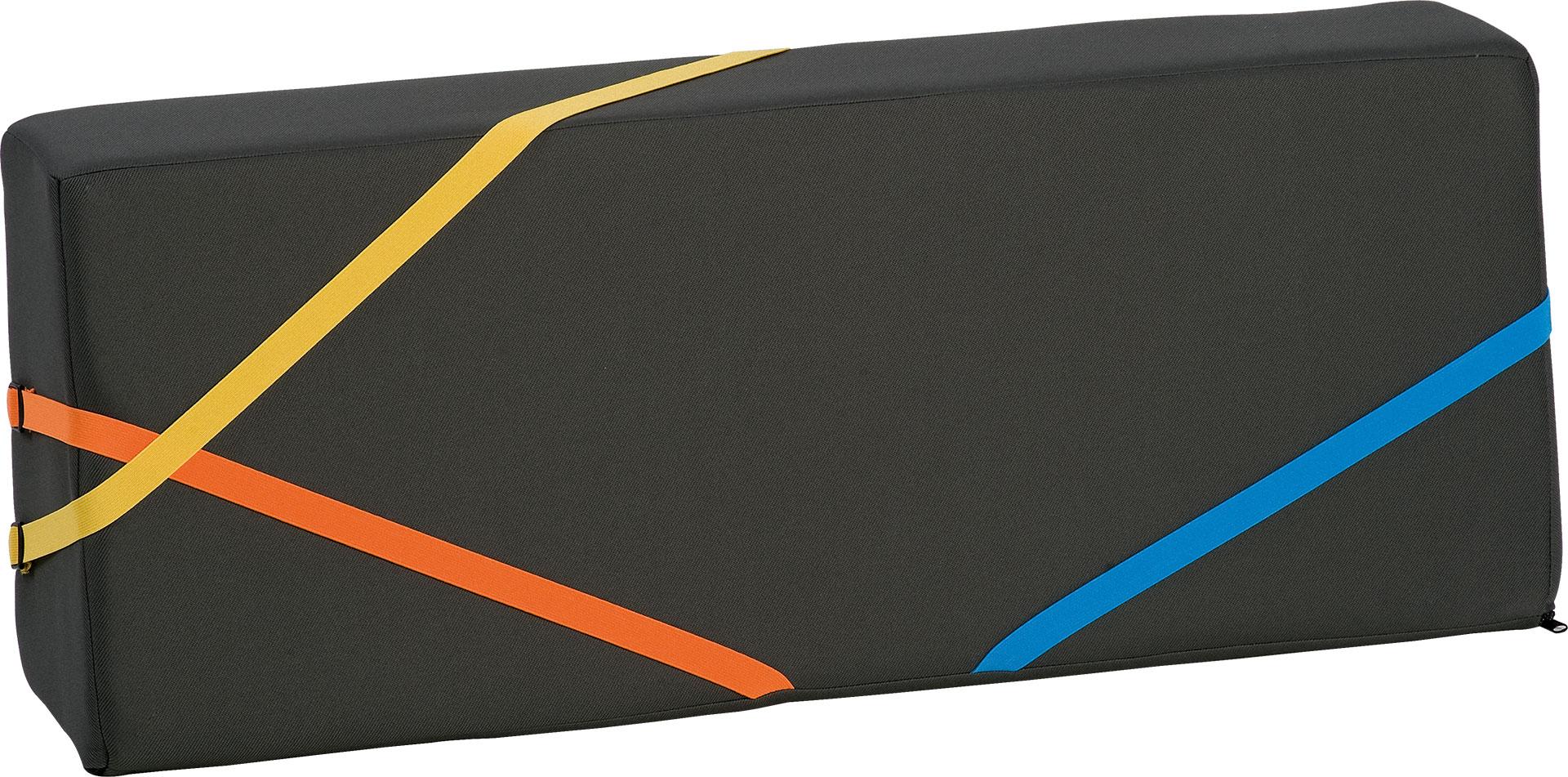Evolve II backrest pillow