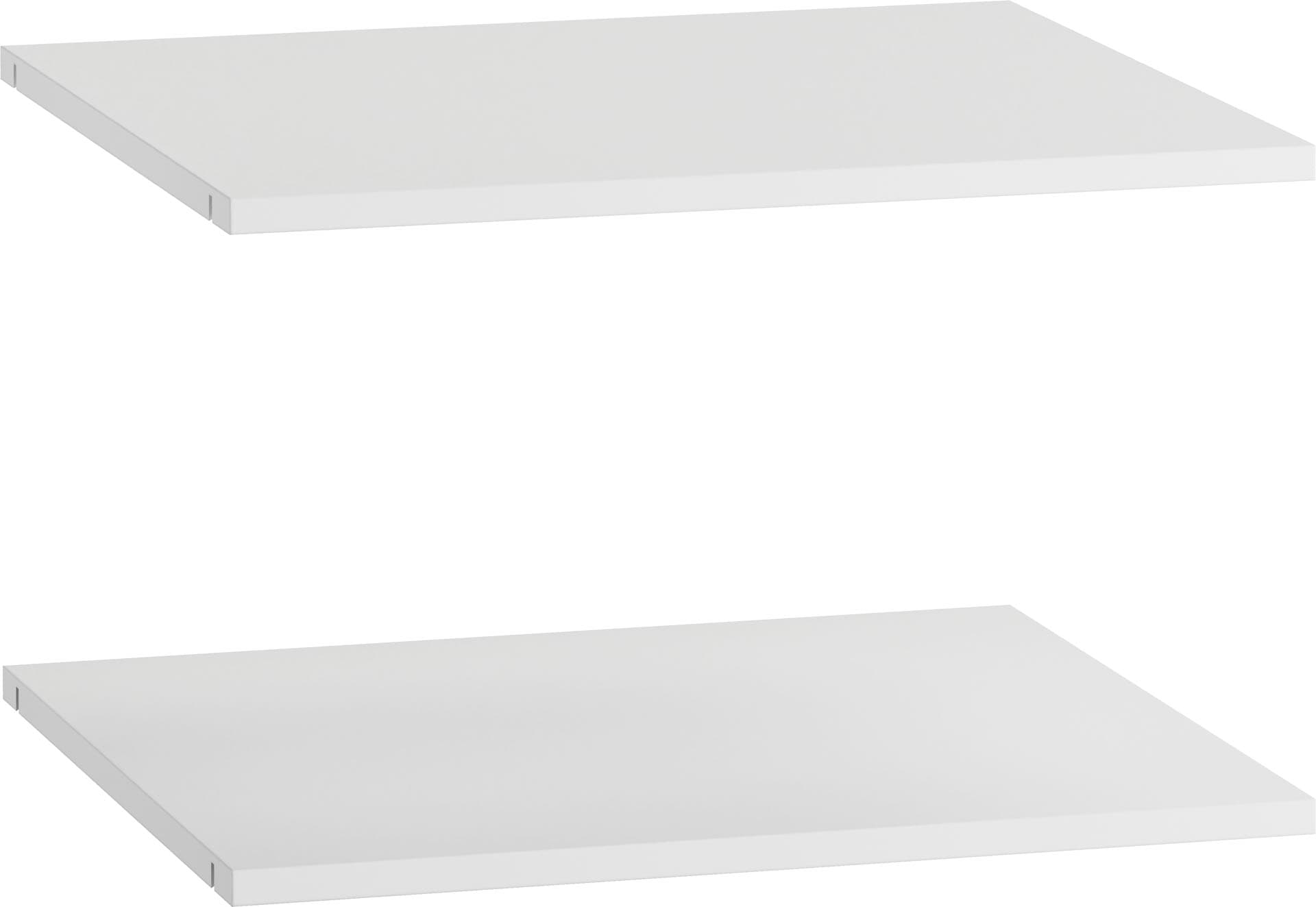Extra shelves for 1-door wardrobe Young Users Next