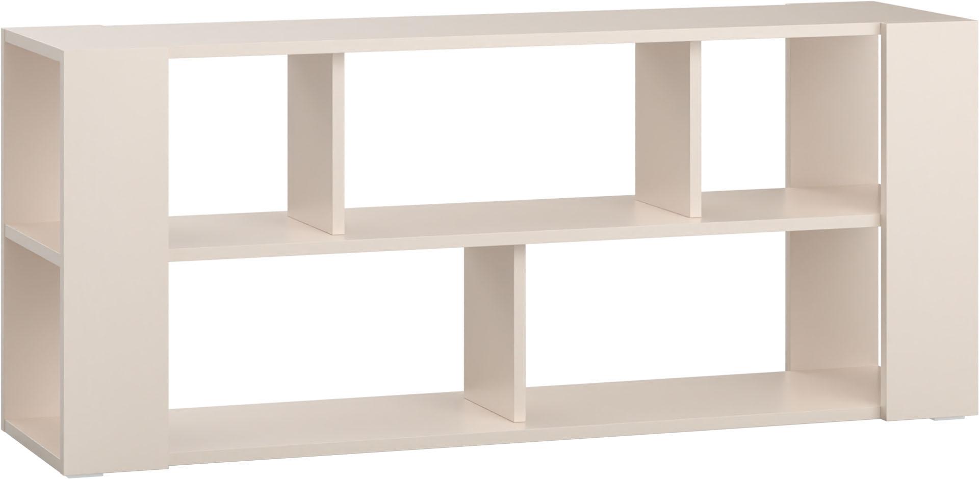 Two-sided low bookcase 4 You Fresh