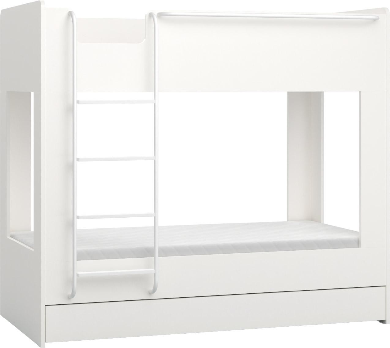 Lit superposé extensible gauche Reli