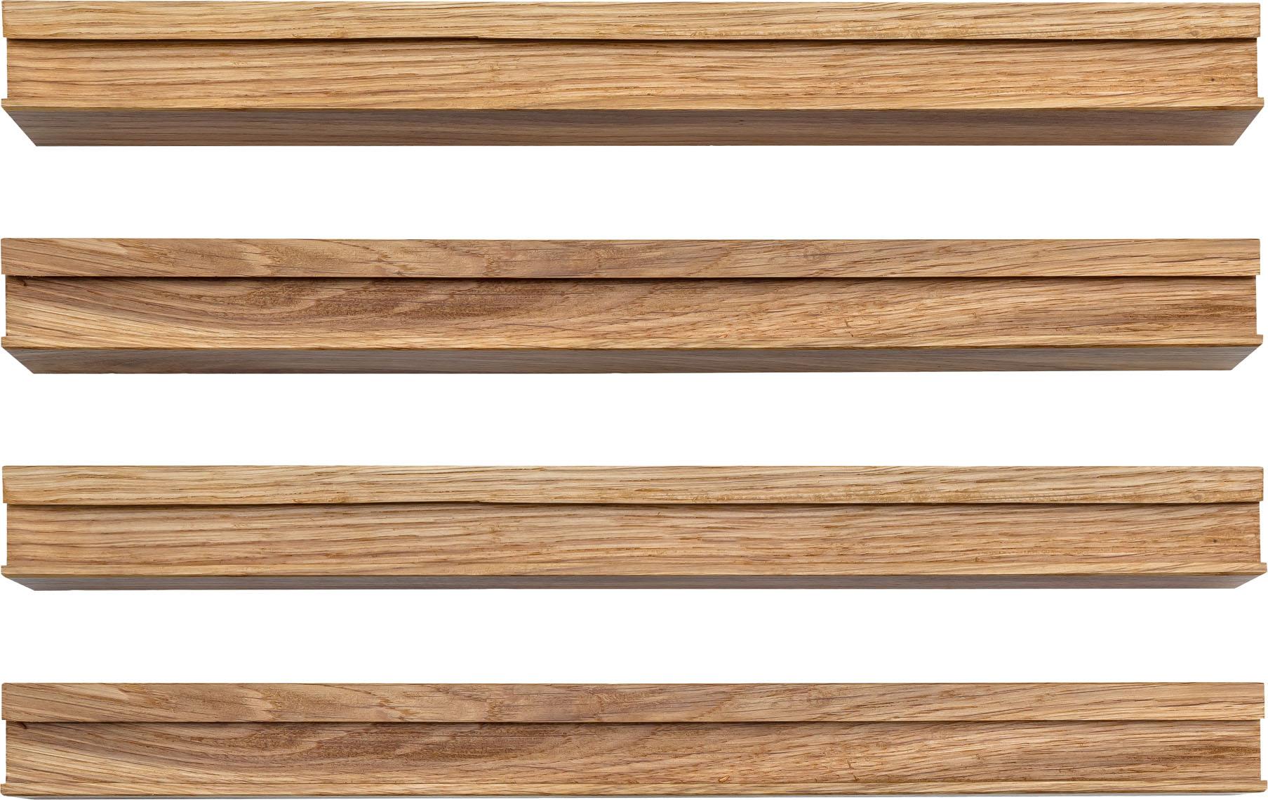 Kit d'obturateurs pour armoire TV 180 Simple