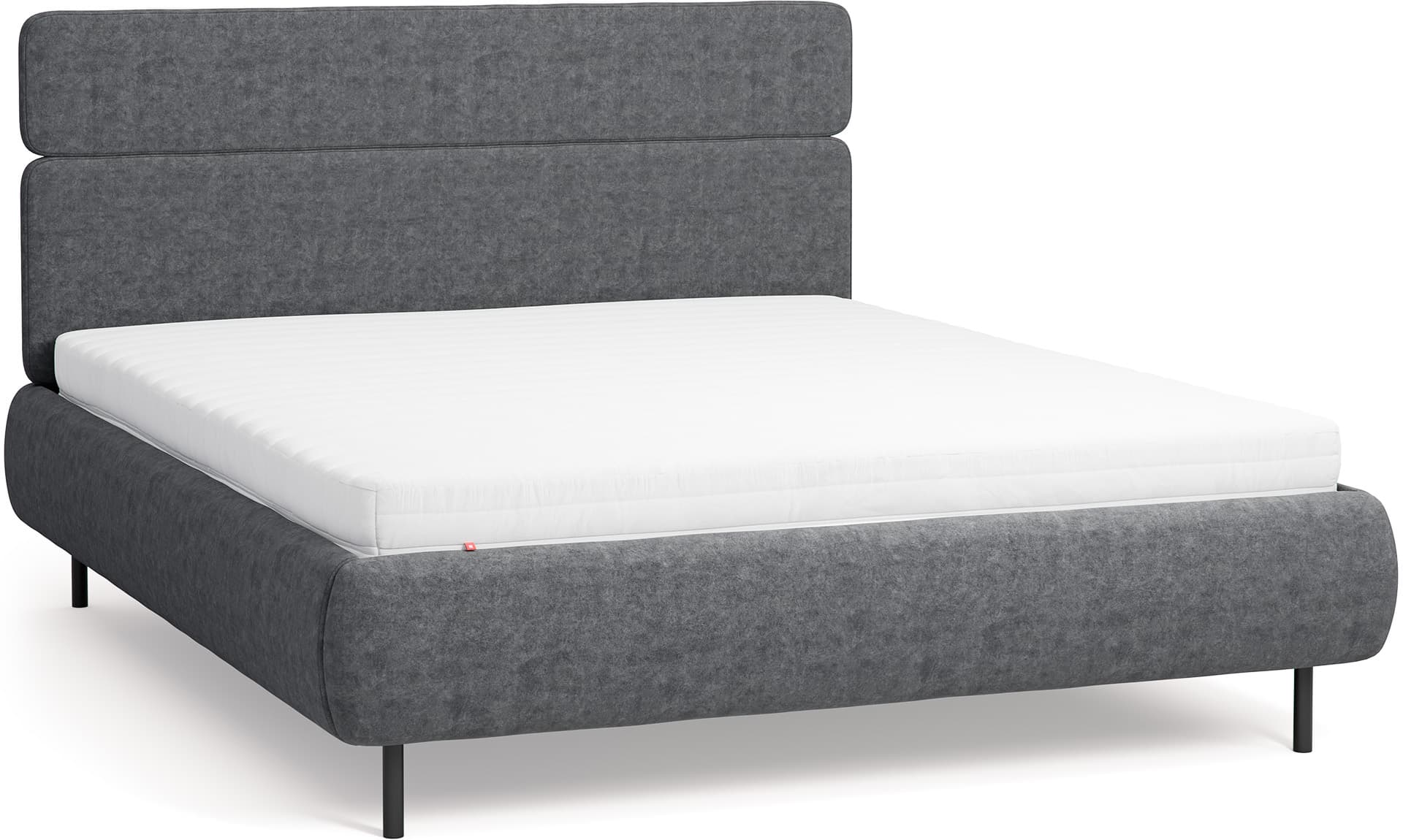 Upholstered bed 160x200 Somnia