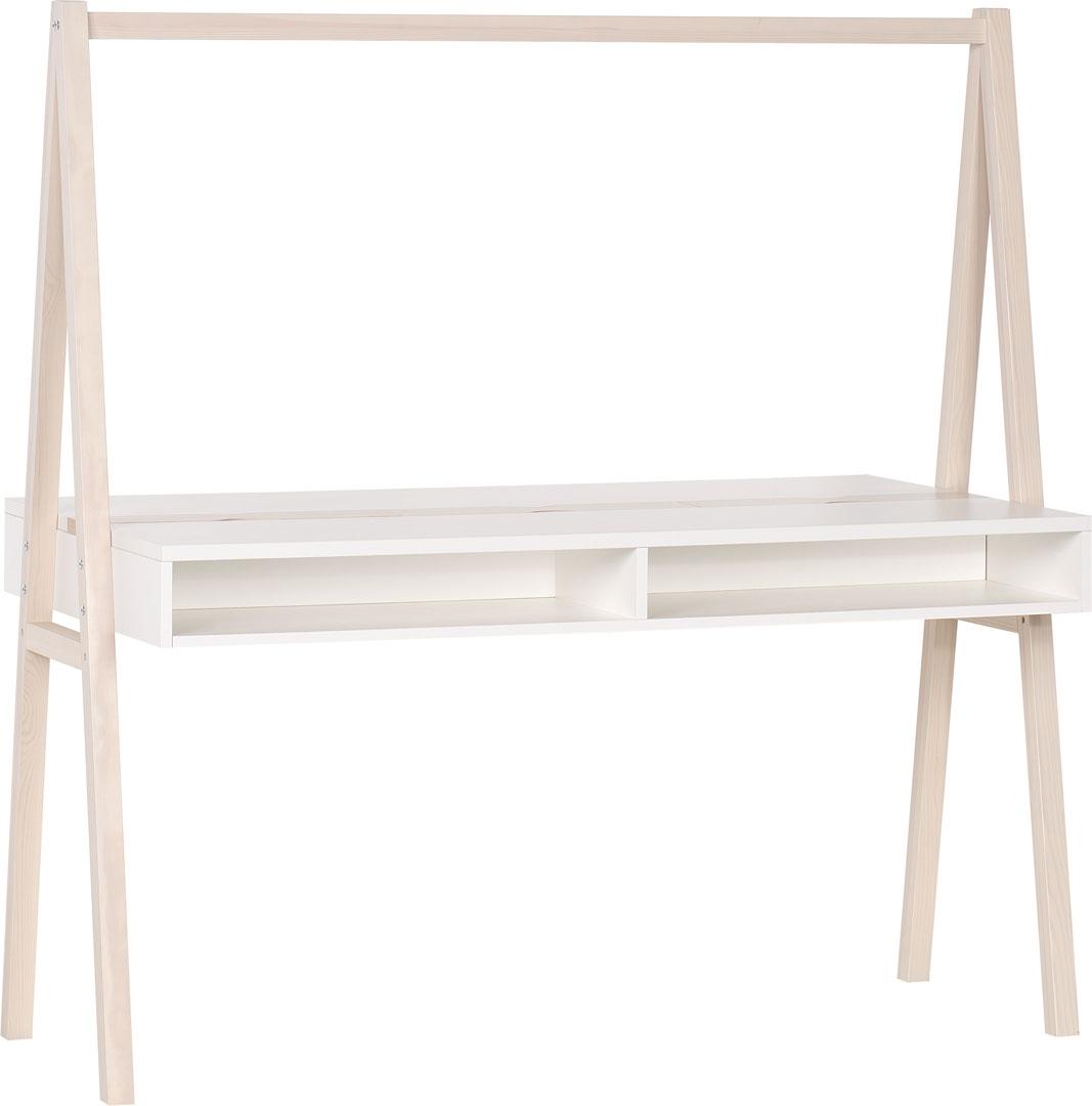 Doppelseitiger Schreibtisch mit Beleuchtung Spot Young