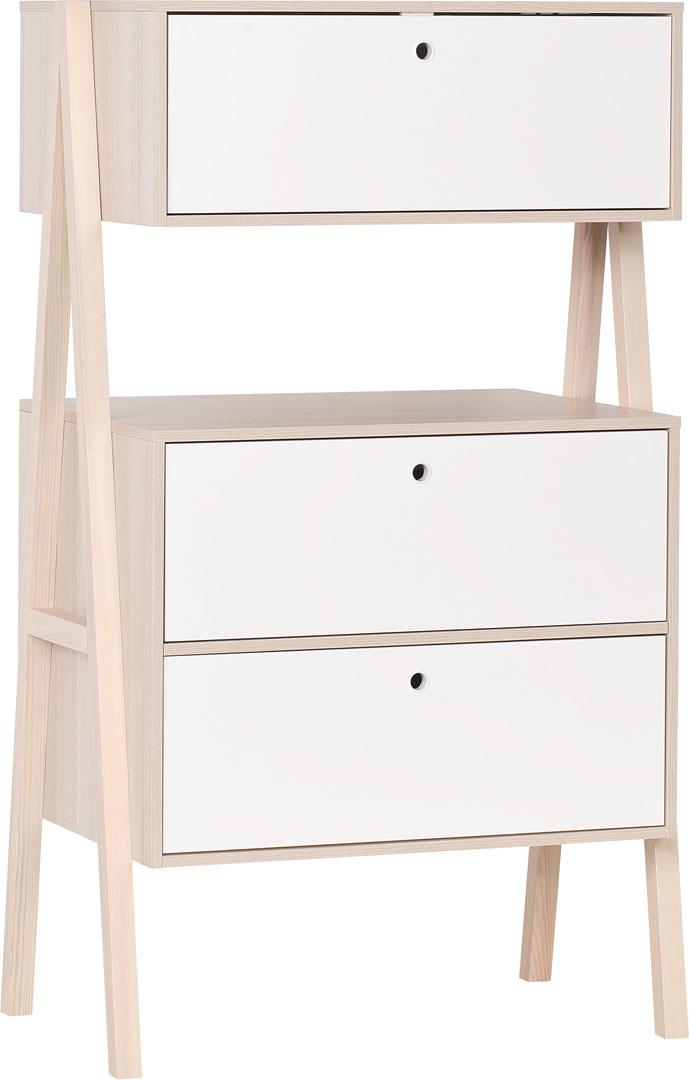 Commode 3 rangements Spot Young