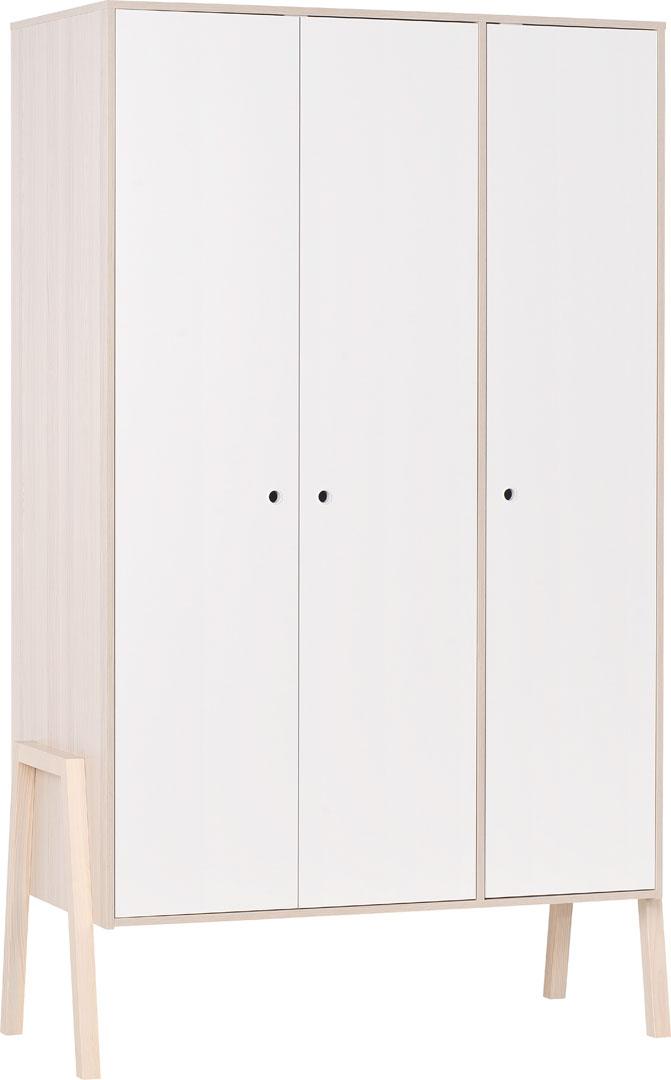 3-türiger Kleiderschrank Spot Young
