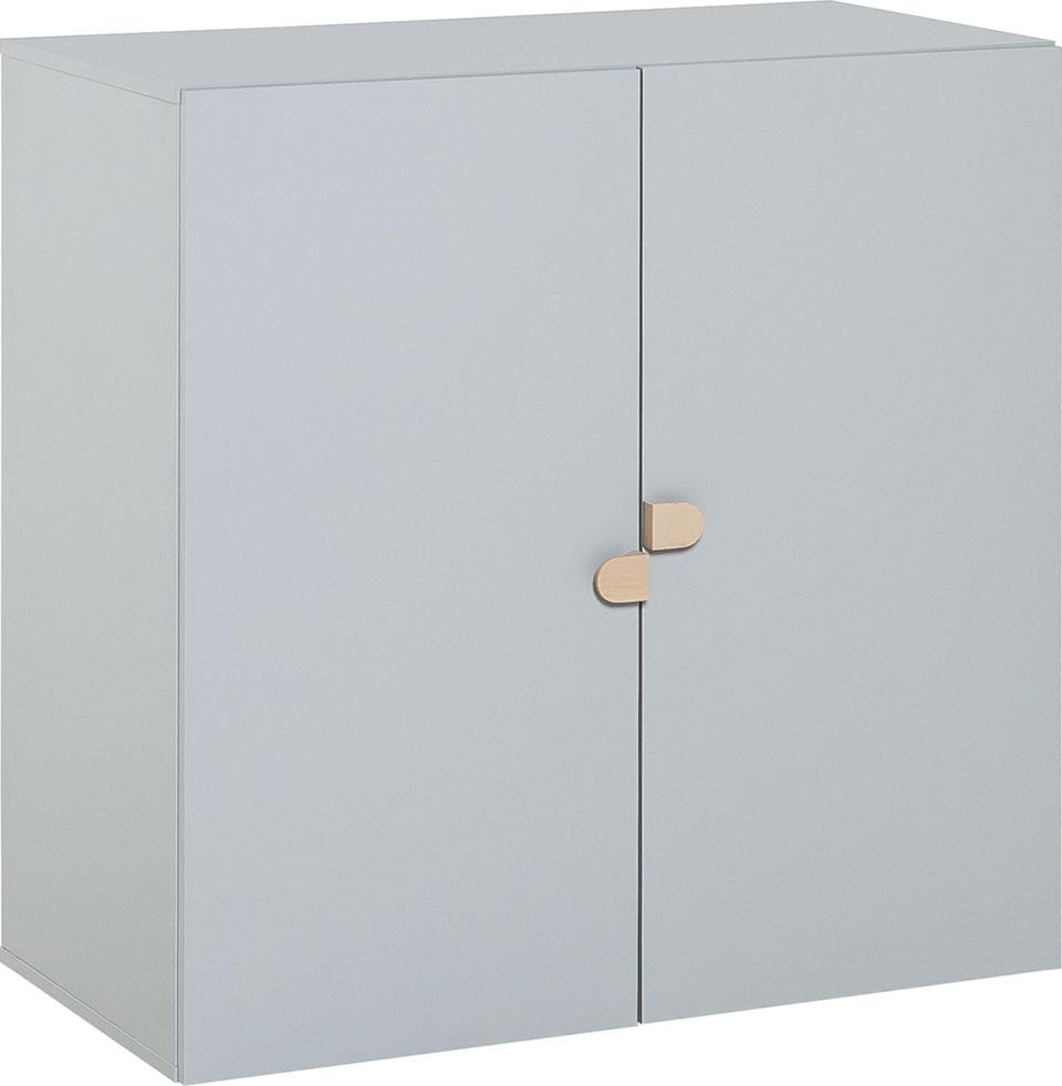 Commode haute 2 portes Stige