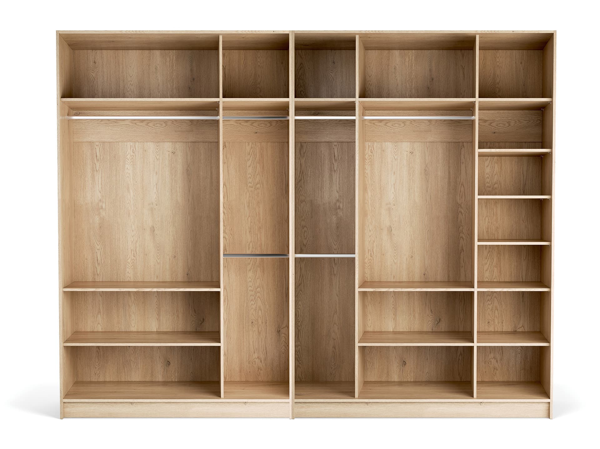 Open wardrobe 300x225 Stor