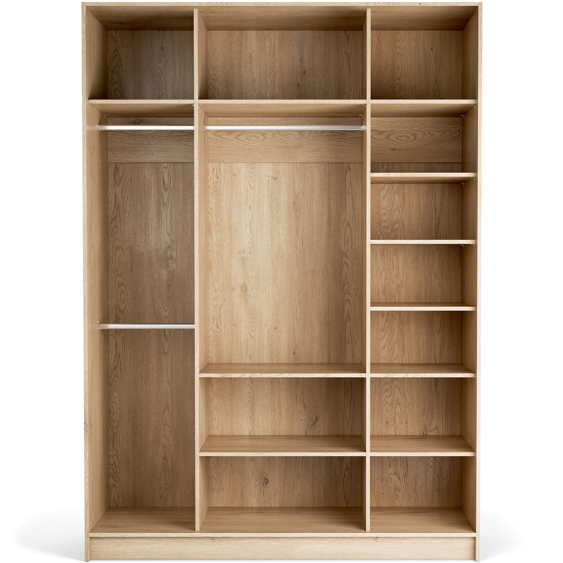 Open wardrobe 160x225 Stor