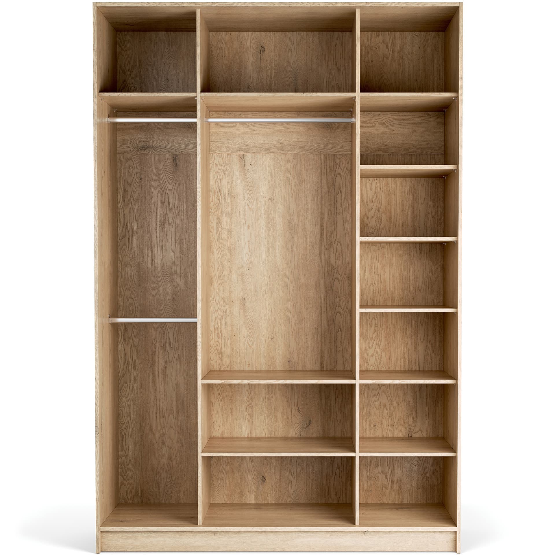 Open wardrobe 160x240 Stor