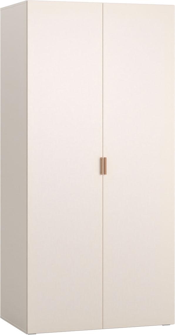 2-türiger Kleiderschrank 4 You Fresh
