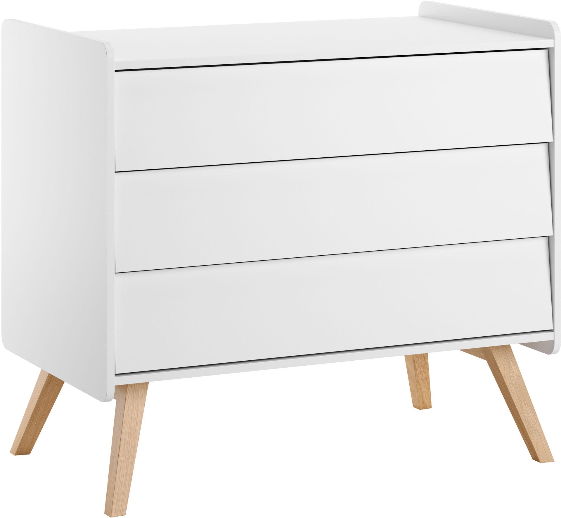 Commode 3 tiroirs Vintage