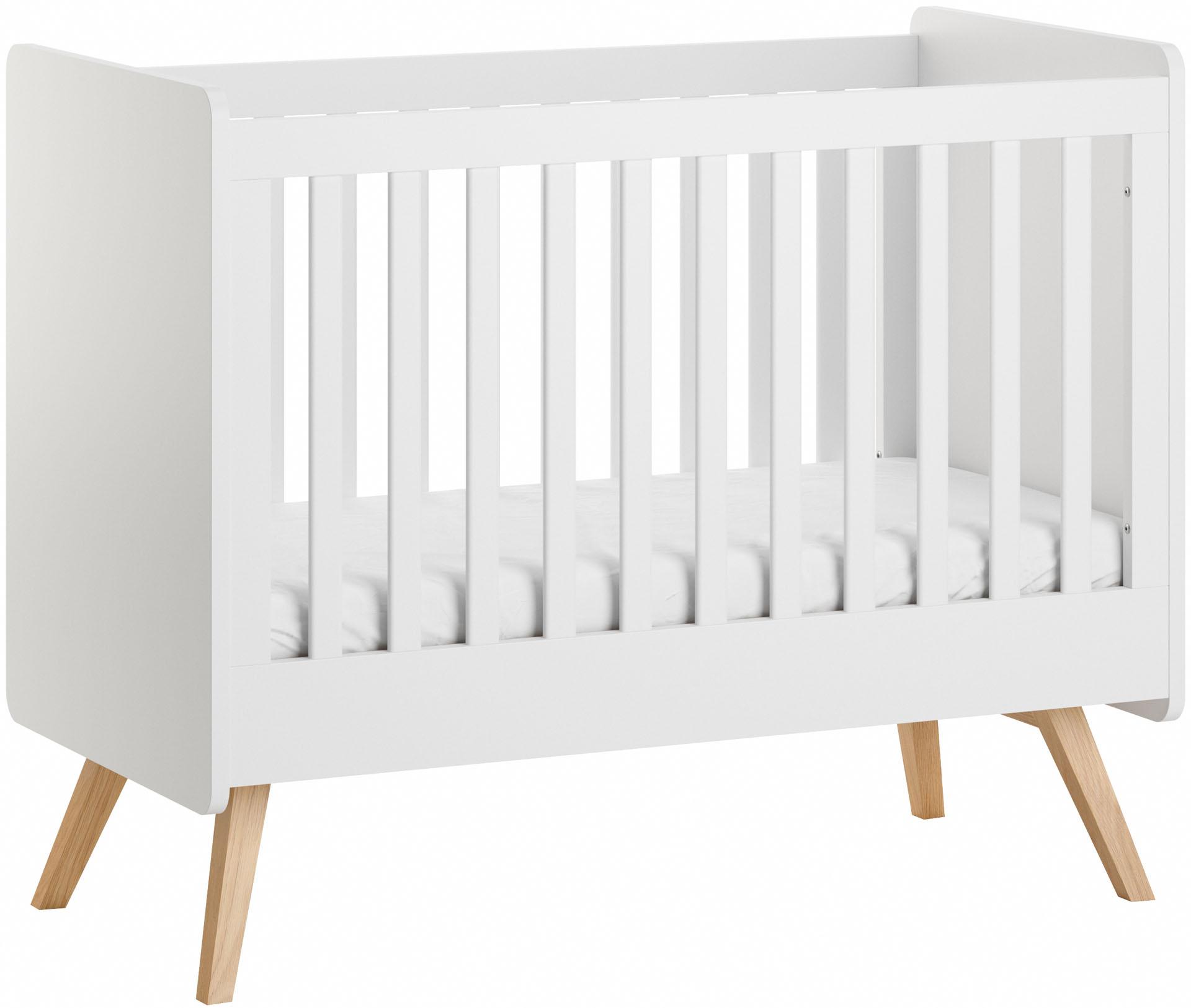 Сot bed 120x60 cm Vintage