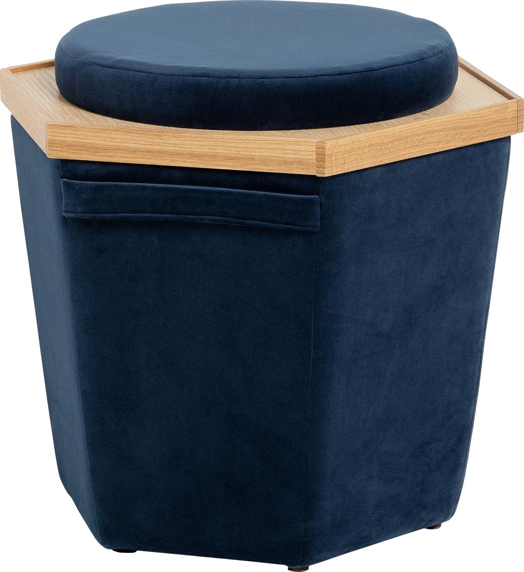 Pouf Doppio