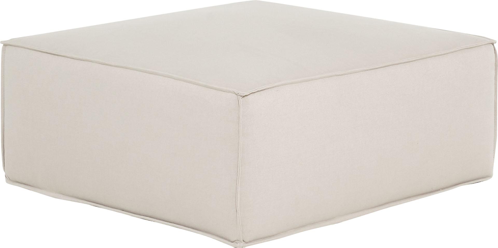 Pouf avec hausse amovible Chill