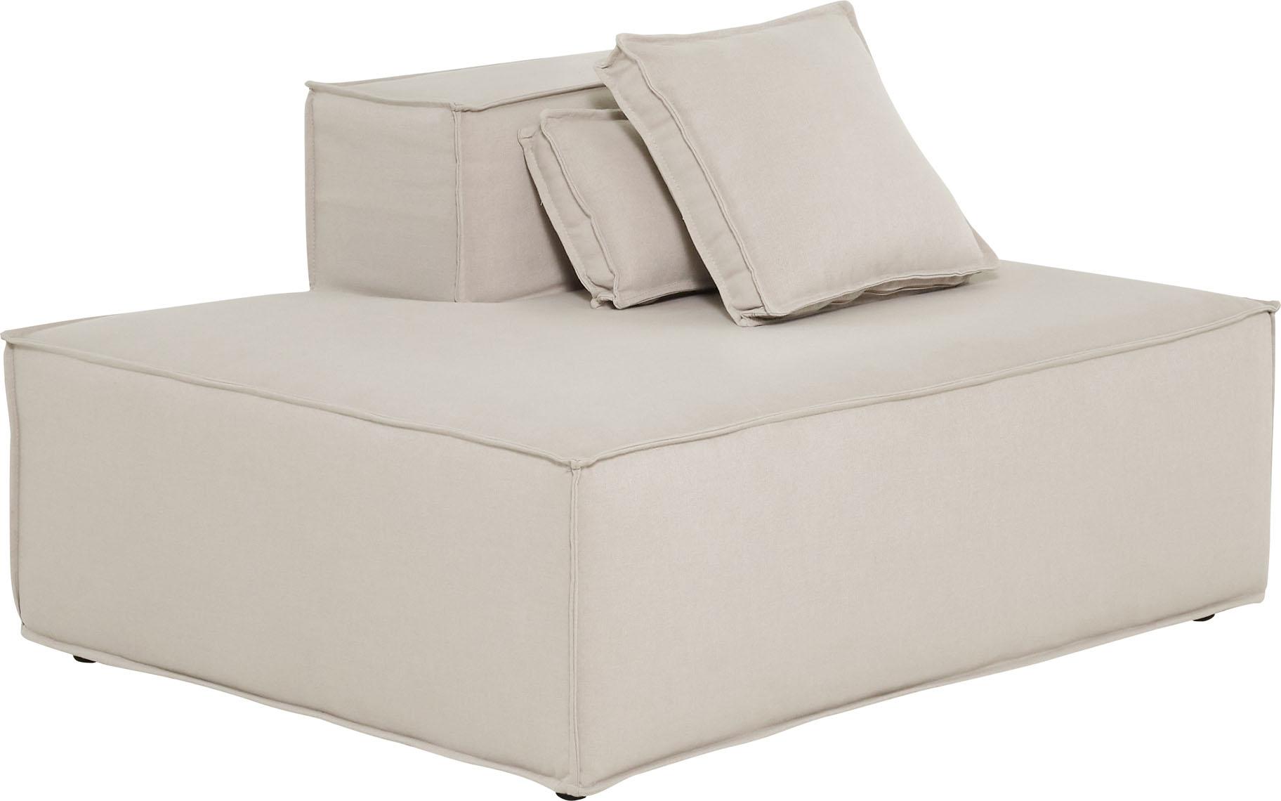 2-Sitzer-Sofa, links, mit abnehmbarem Bezug Chill