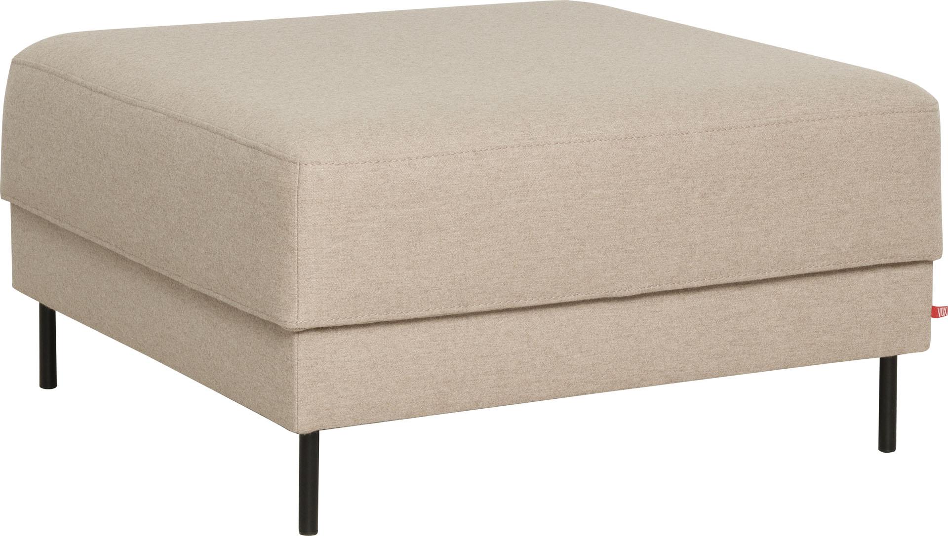 Pouf carré Estar
