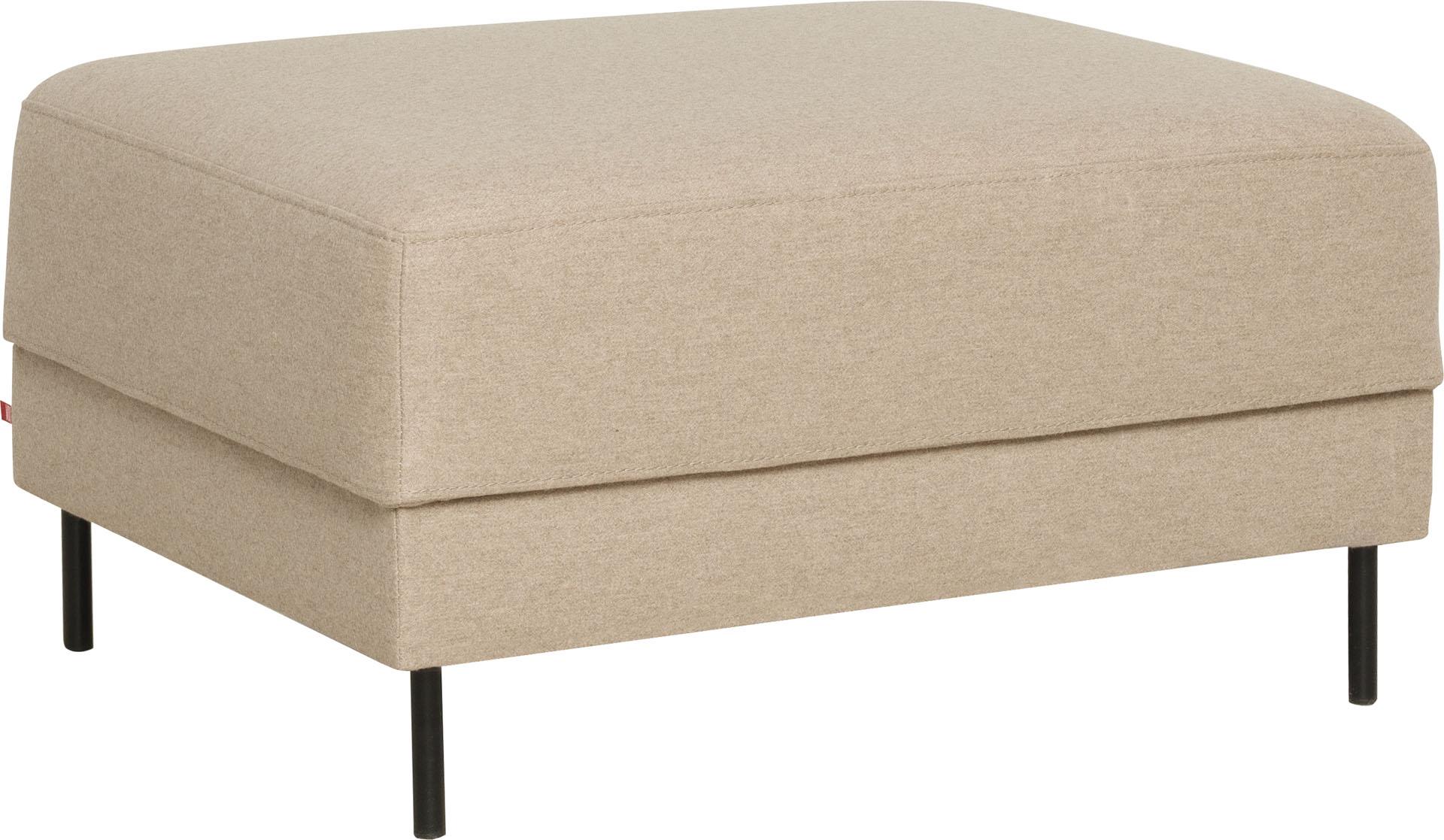 Pouf rectangulaire Estar