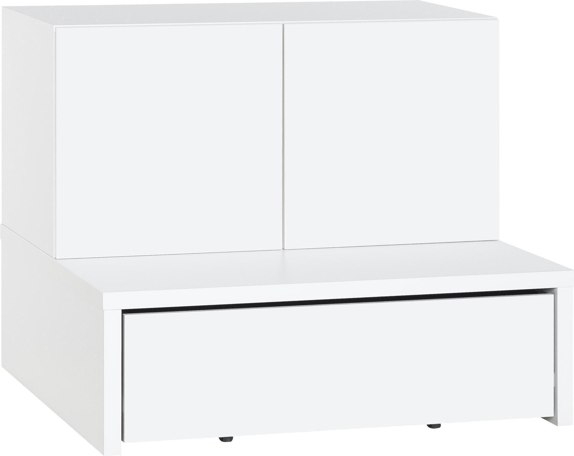 Commode à tiroirs avec support 106x95 Young Users