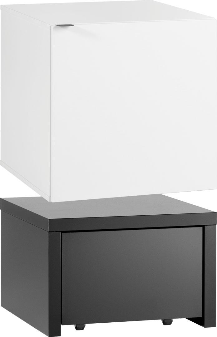Caisson cube à tiroirs avec support 53x53 à tiroir Young Users