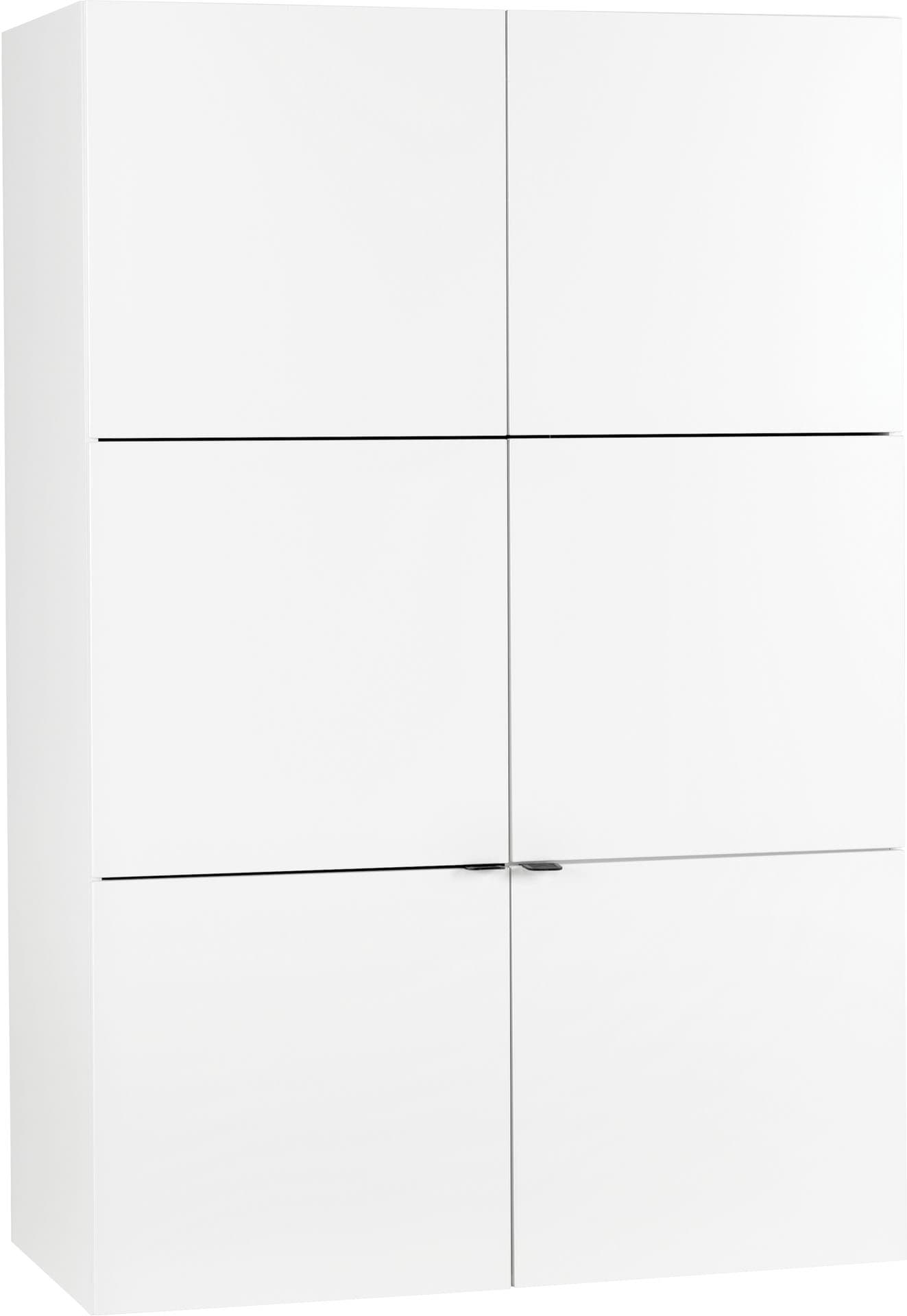 2-door wardrobe with double hanging rail Young Users Next