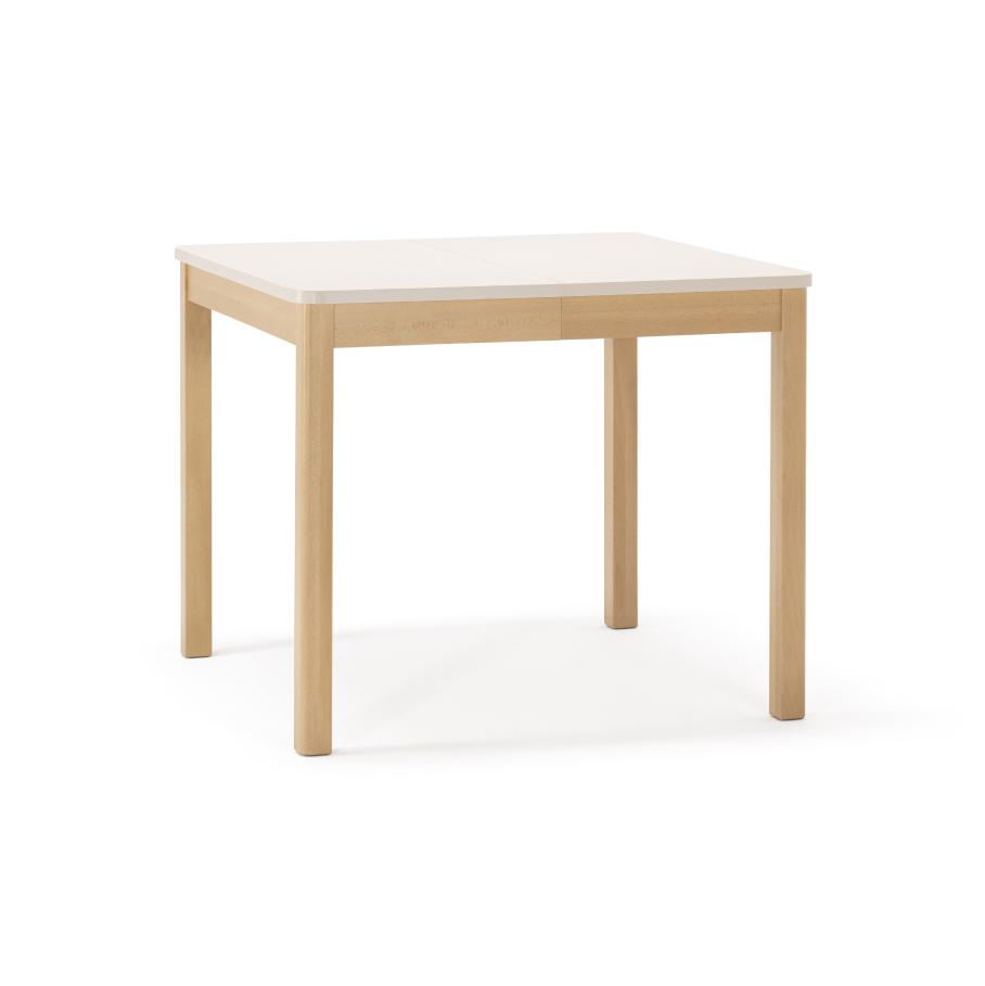 table extensible carrée Konso