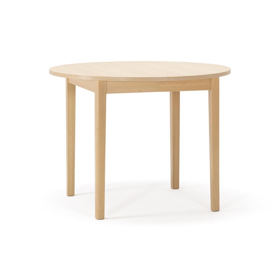 table extensible ronde Konso