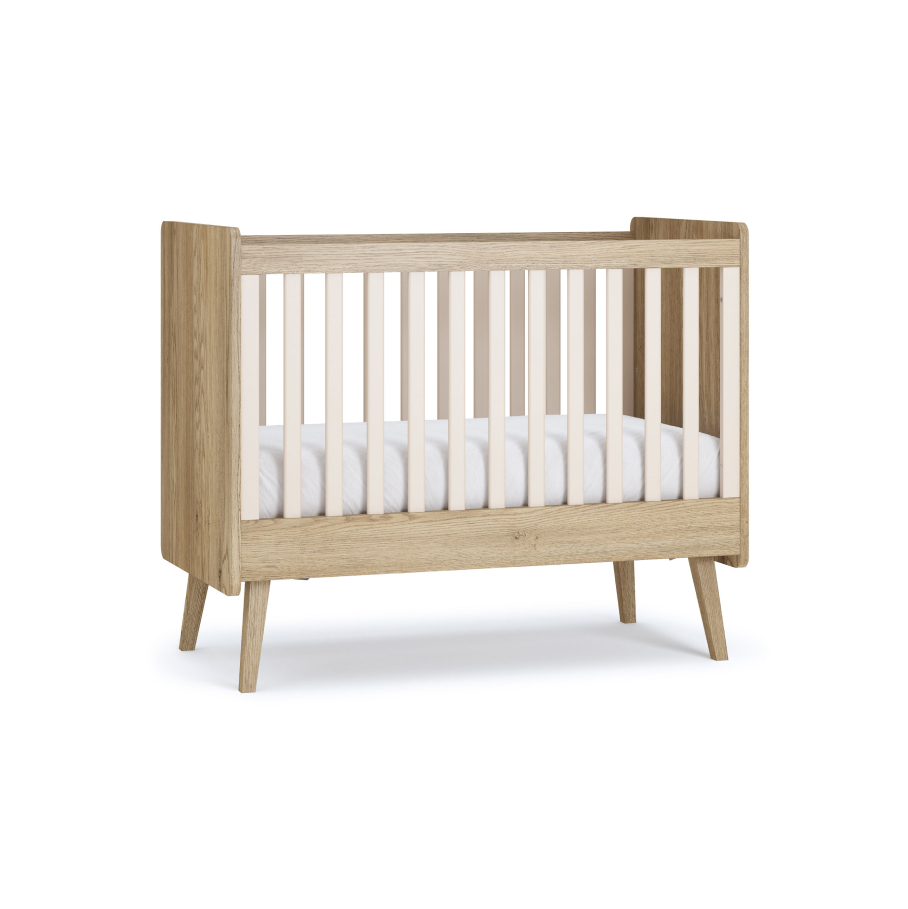Vintage Fresh 60x120 Crib