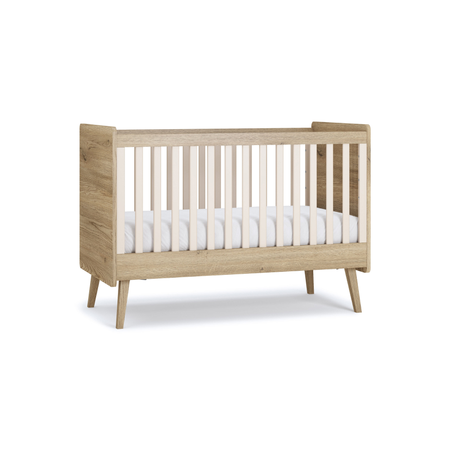 Vintage Fresh 70x140 Crib