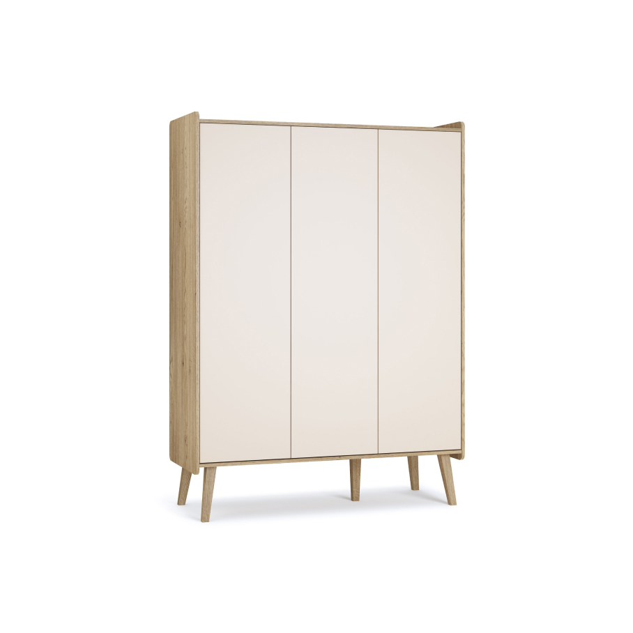 Armoire 3 portes Vintage Fresh