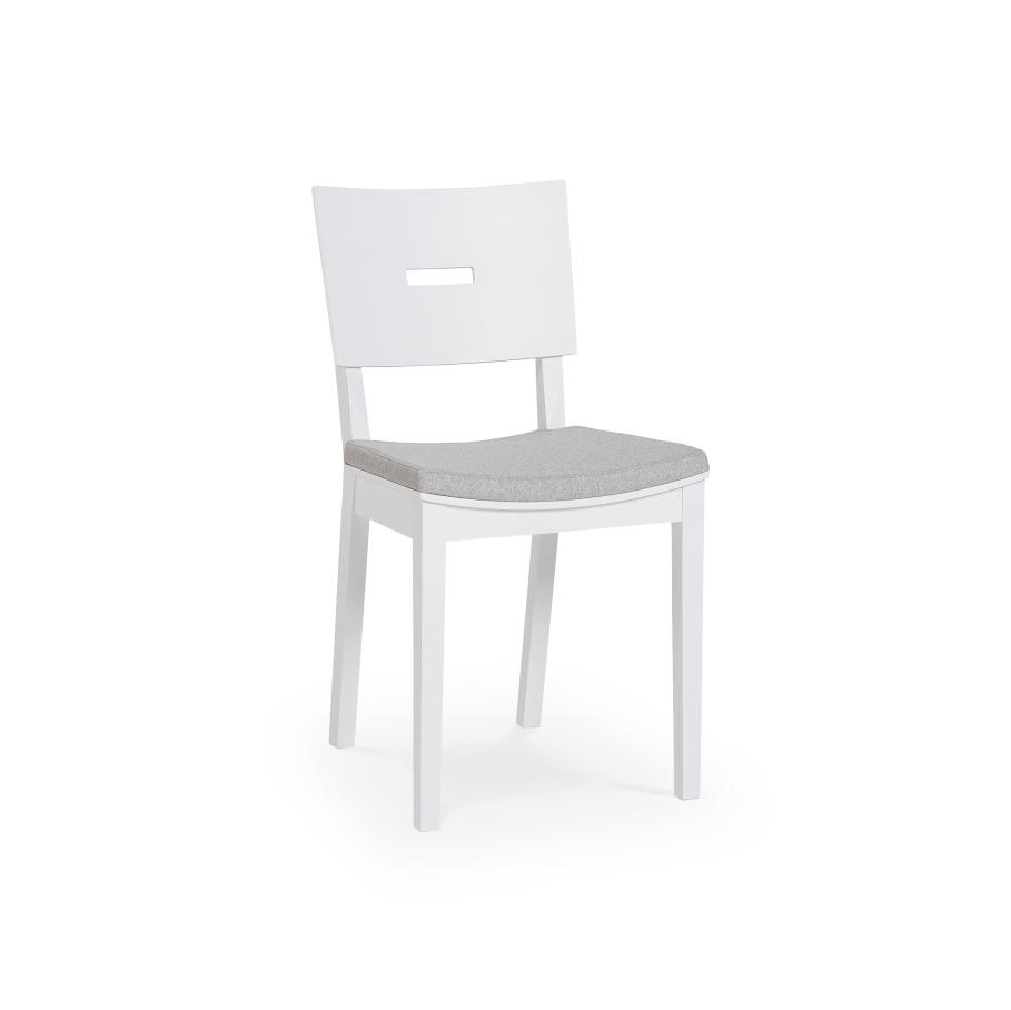 Chaise rembourrée Simple II