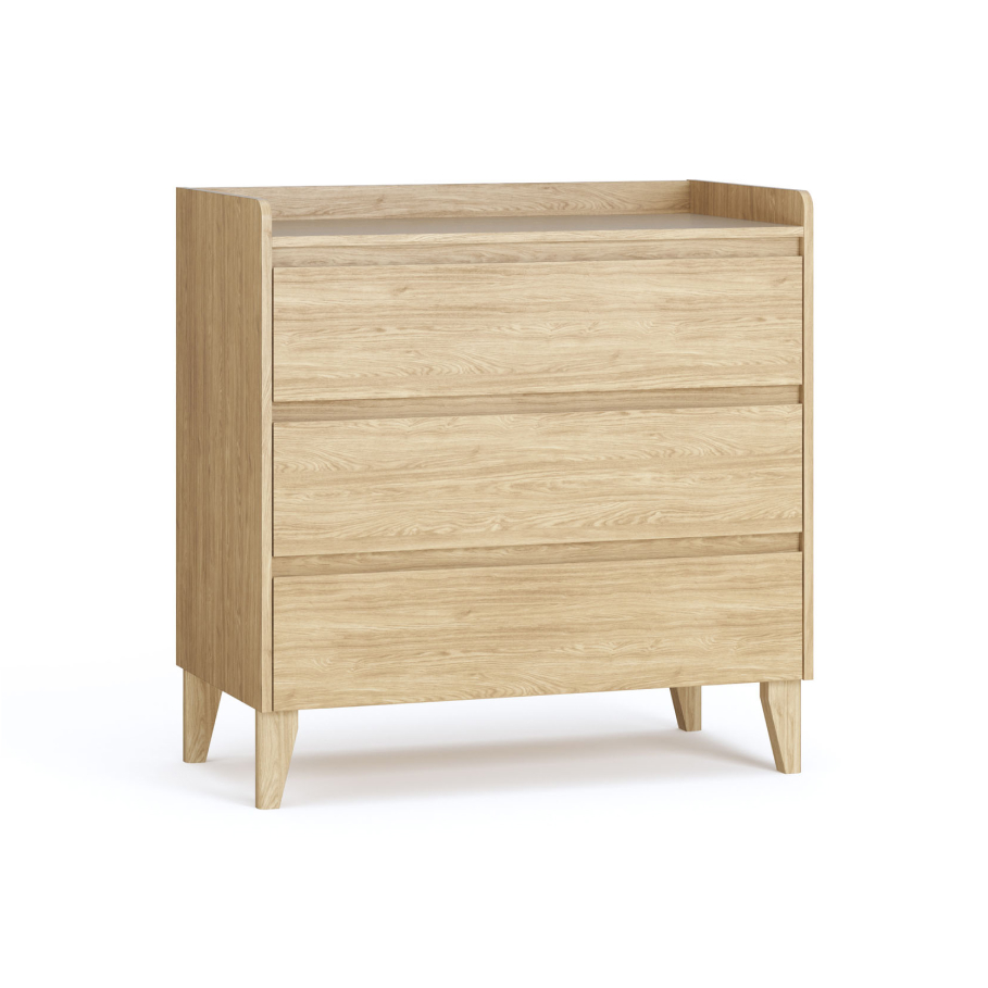 Commode 3 tiroirs Muve