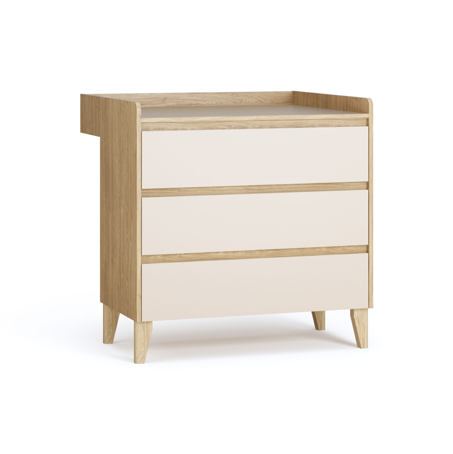 Muve dresser changing table